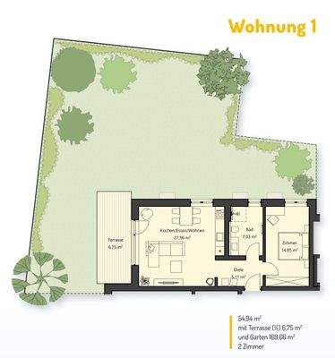 Wohnung 1