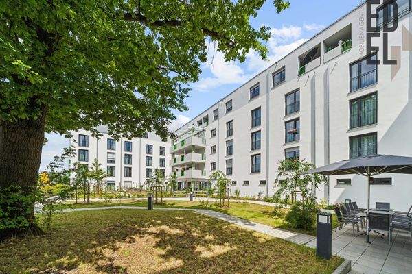 Außenansicht Garten