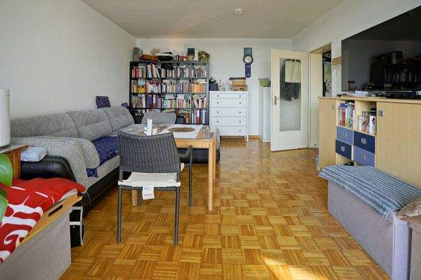 Wohnzimmer Ansicht II