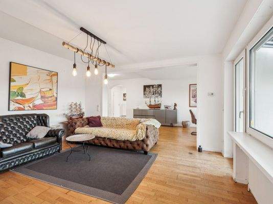 Wohn- und Essbereich Ansicht 1