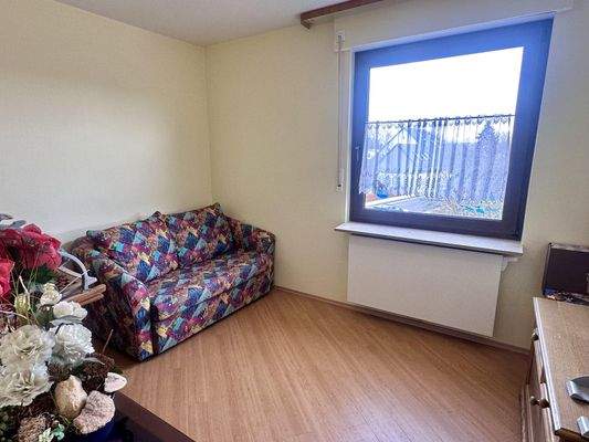 Kinderzimmer im Obergeschoss