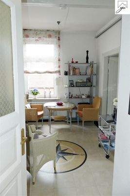 offenes Esszimmer (Wohnung mit Wohnrecht)