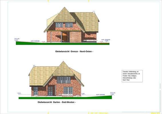 AnsichtReetdachhs NO+SW 54d