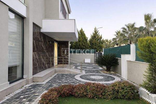 Detached Villa with High-Quality Features in Kadriye Antalya