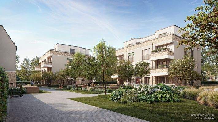 Neubau: Helle Eigentumswohnungen mit guter Anbindung zum Alexanderplatz