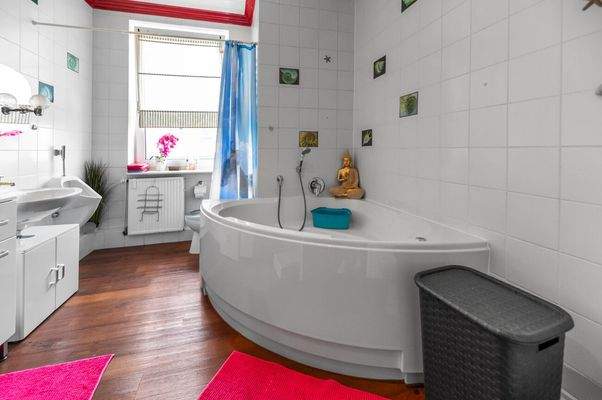 Vollbad Ansicht I OG I