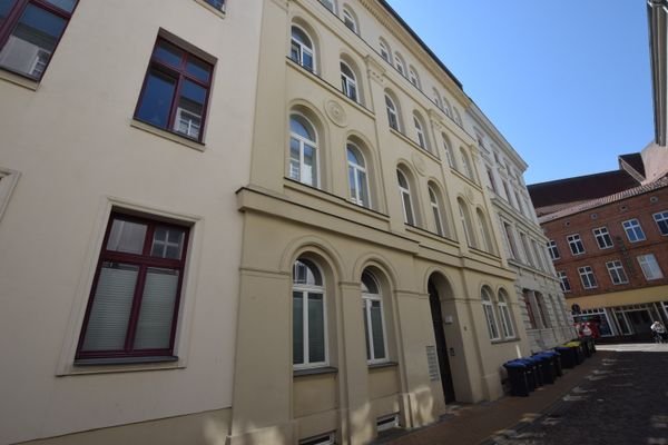 Straßenansicht - Schulstraße 2+4