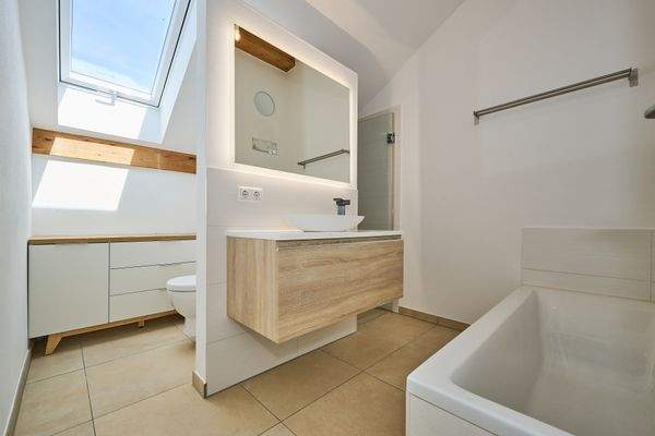 Reihenhaus Leiblfing Bad I