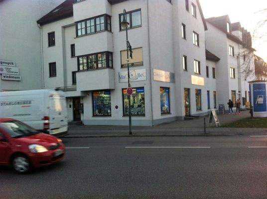 in 1A Geschäftslage