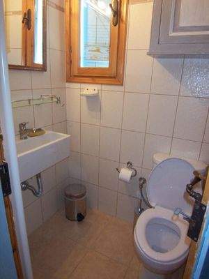 Kreta, Kritsa: Elegant renoviertes Dorfhaus aus Stein. Voll möbliert.