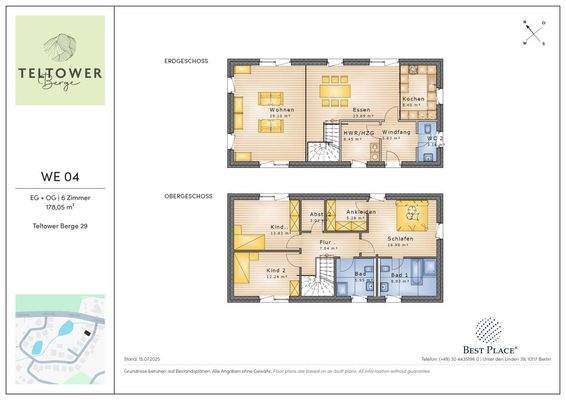 Grundrisse Teltower_Berge_WE4