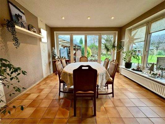 Esszimmer Erdgeschoss