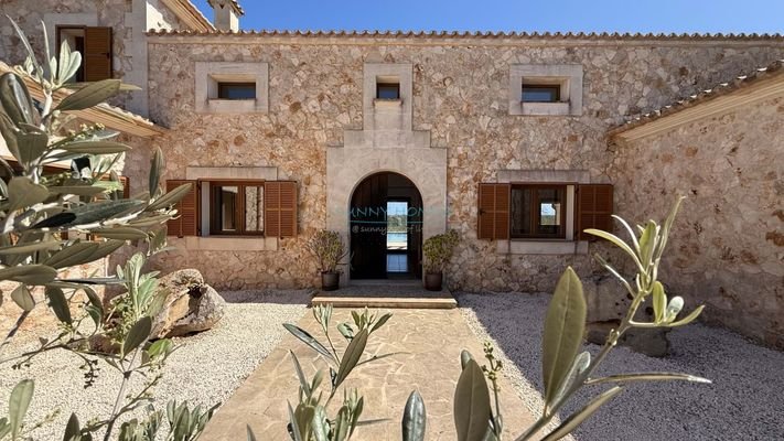  Exclusives Landhaus nahe Santanyi