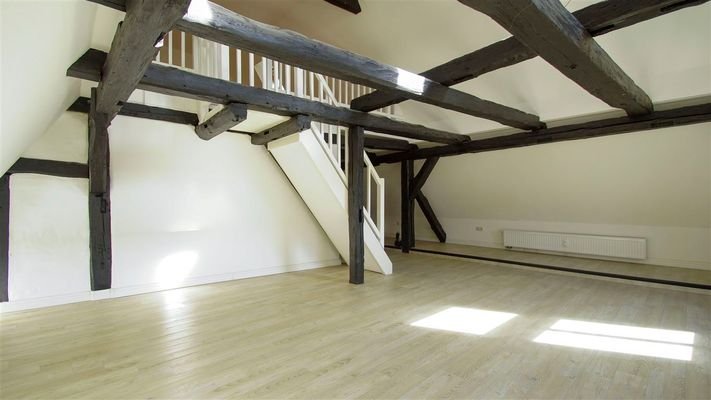 Wohnzimmer Ansicht III