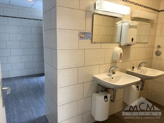 Büro-WC
