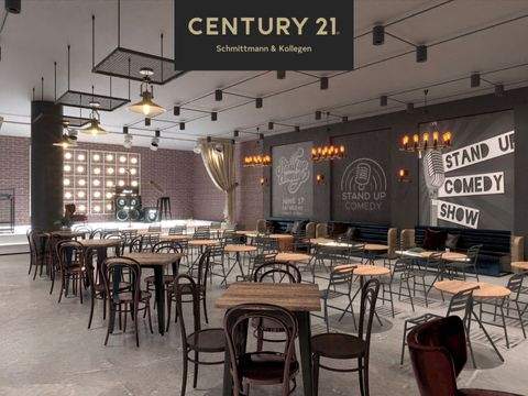 Dortmund - Innenstadt Ladenlokale, Ladenflächen 