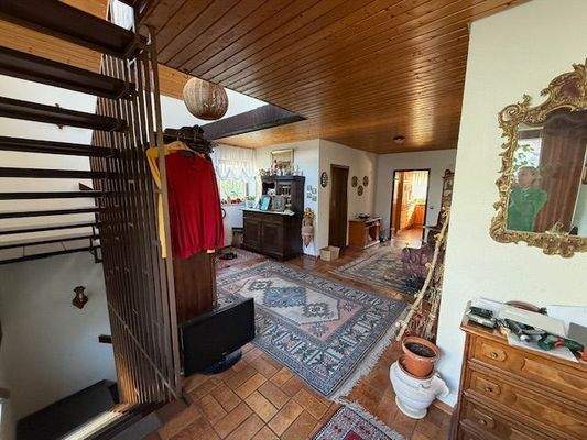 Eingangs-/Garderobenbereich EG