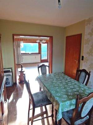 Ess- zu Wohnzimmer  EG