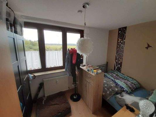 Schlafzimmer Anbau 54 m²