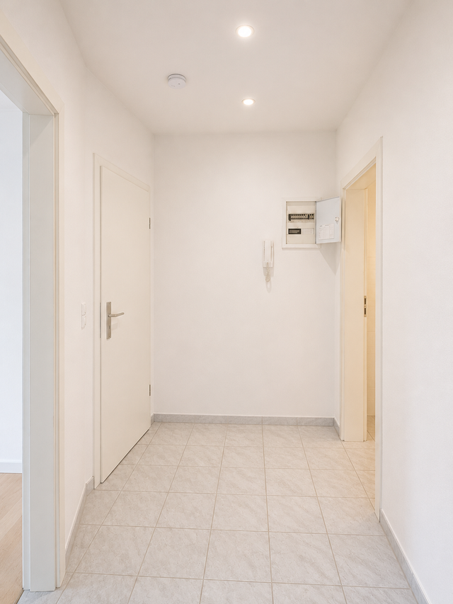 Renovierte 2-Raum-Wohnung in Ponitz – Erstbezug nach Renovierung ab 01.08. - Photo 4