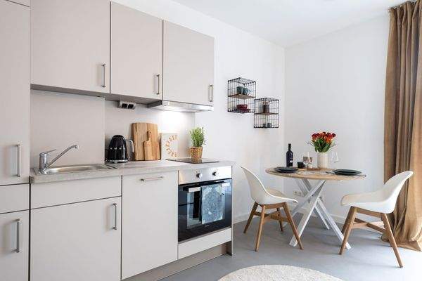 Musterwohnung Bild 1