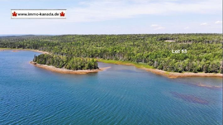 Cape Breton - Lennox Passage - Wunderschönes Atlan