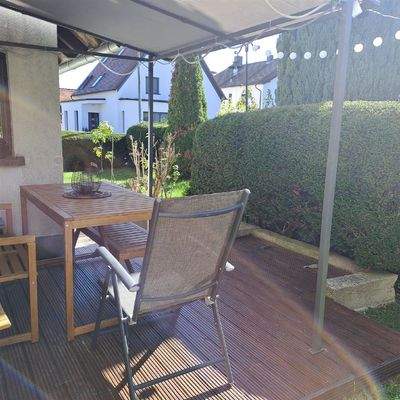 Terrasse - 1 Wohneinheit