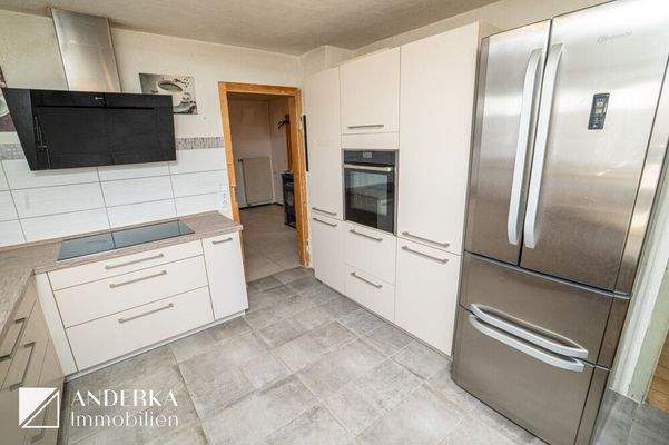 Küche inklusive Einbauküche