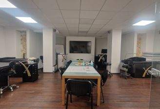 Raum A - ohne Mobiliar