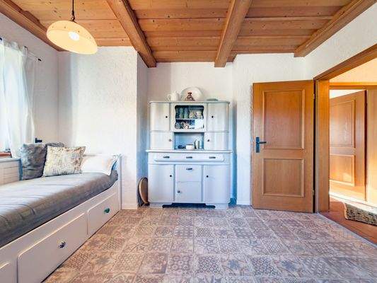 Buffet im Landhausstil