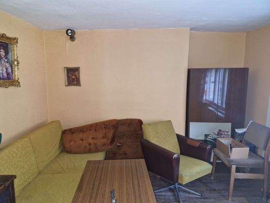 Wohnzimmer 2. WE im OG