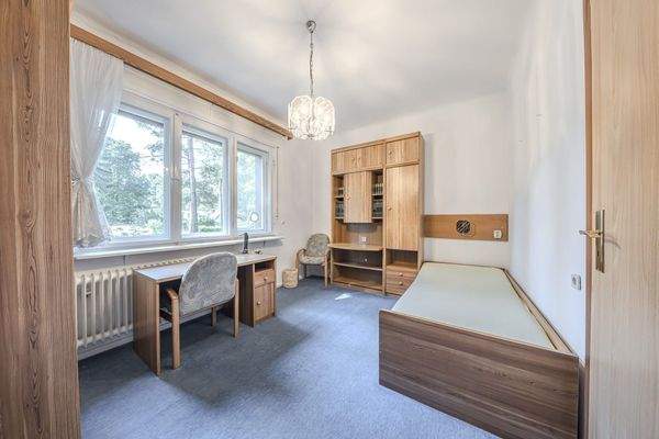 Schlafzimmer 2 Hochparterre