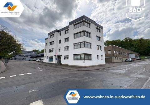 Meinerzhagen Büros, Büroräume, Büroflächen 