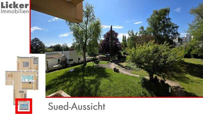 Süd-Aussicht