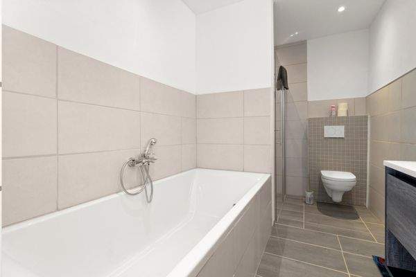 Badezimmer Privatwohnung