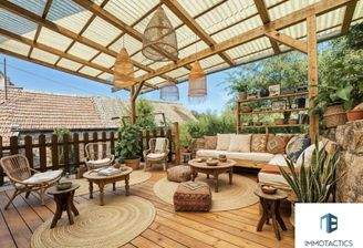 Terrasse - (KI generiert)