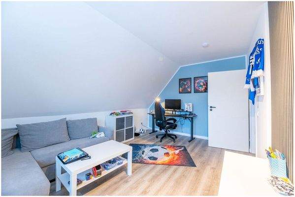 Kinderzimmer Nr. 3 - Wohnbereich