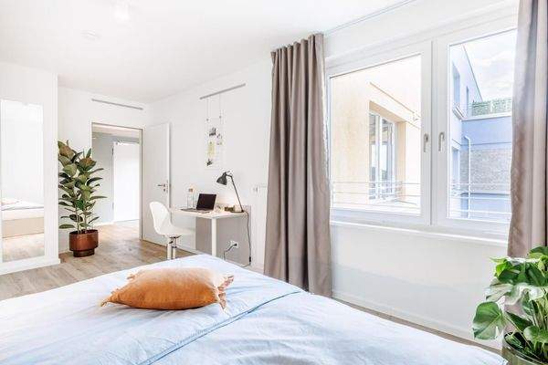 THEFIZZ-Ludwigshafen-Room