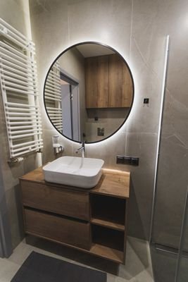 Gäste WC Erdgeschoss