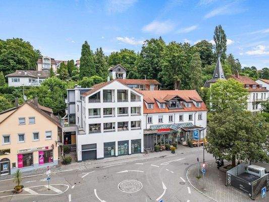 Frontansicht Mühlenstraße