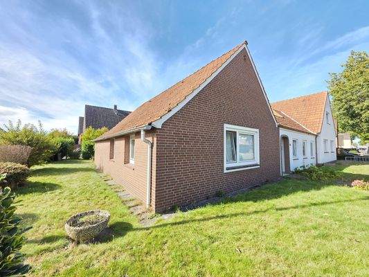 Gartenansicht Haus 2