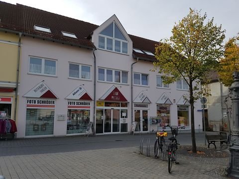 Lauchhammer Wohnungen, Lauchhammer Wohnung mieten