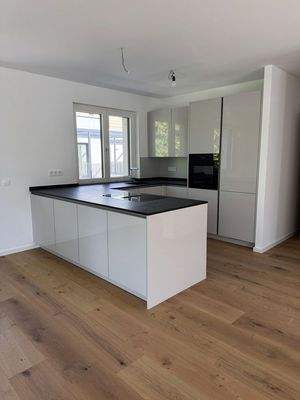 EBK mit Miele-Geräten