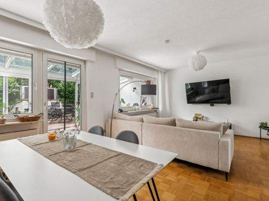 Wohn- und Essbereich