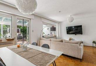 Wohn- und Essbereich