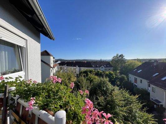 Balkon SW