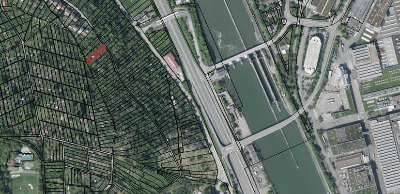 Lageplan 1