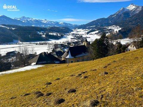 Sankt Martin am Grimming Grundstücke, Sankt Martin am Grimming Grundstück kaufen