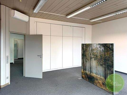 ... und Chefbüro 2.