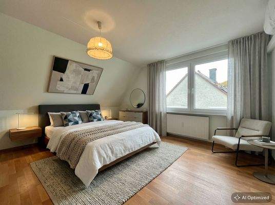 [KI-optimiertes Foto] Schlafzimmer OG